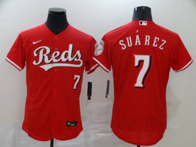 Cincinnati Reds Red Elite MLB Jersey