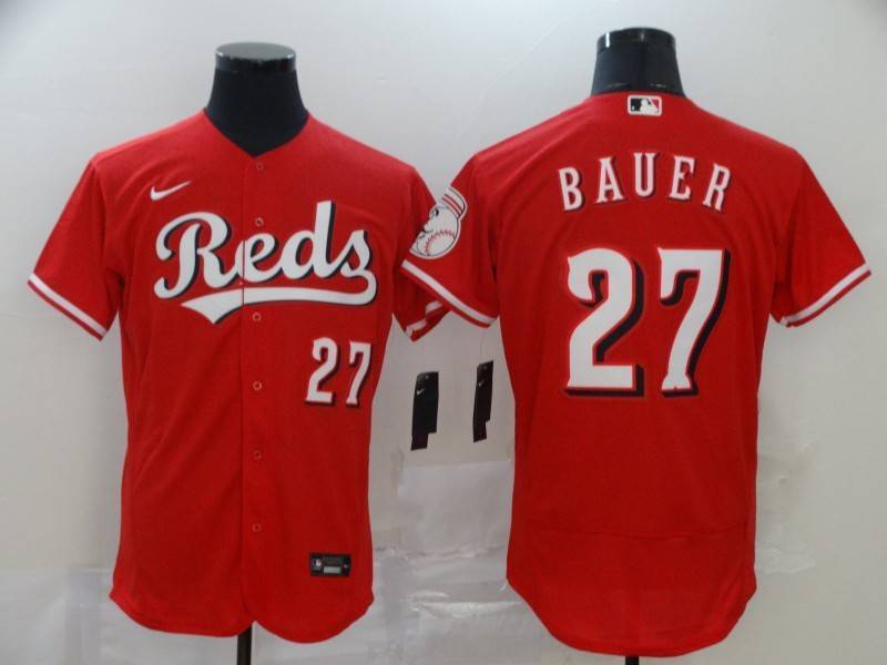 Cincinnati Reds Red Elite MLB Jersey