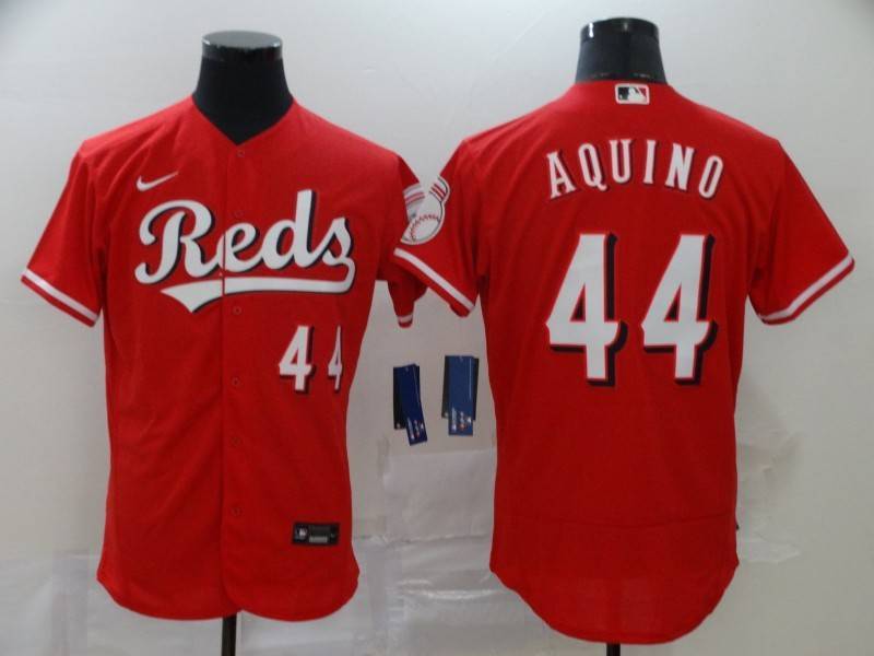 Cincinnati Reds Red Elite MLB Jersey