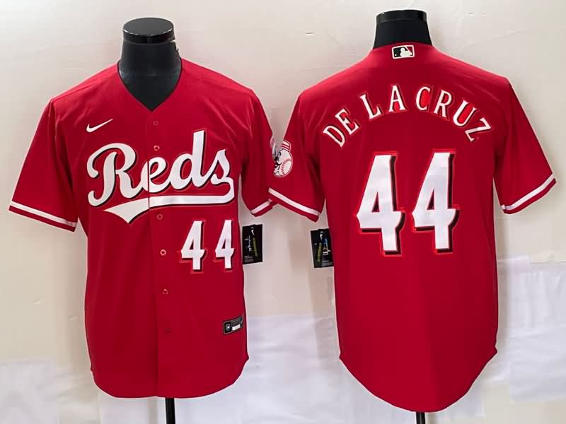 Cincinnati Reds Red MLB Jersey