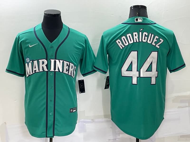 Seattle Mariners Green MLB Jersey