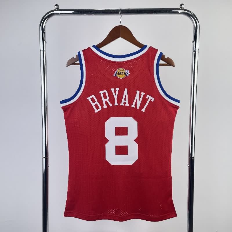 ALL-STAR 2003 Red Classics Basketball Jersey (Hot Press)