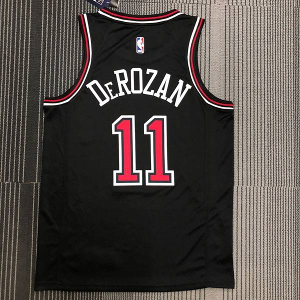 chicago bulls derozan shirt