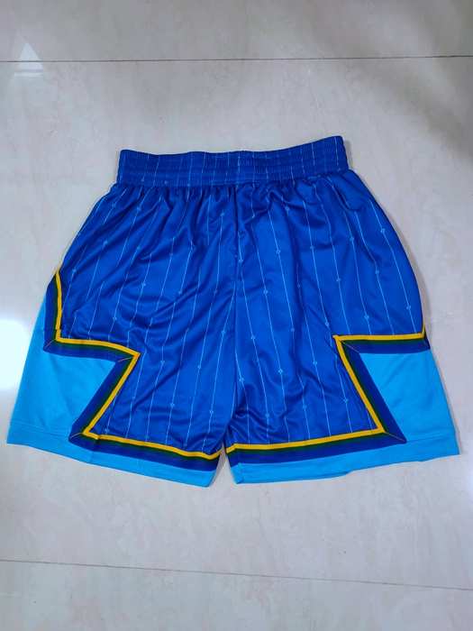 2020 All Star Blue Basketball Shorts