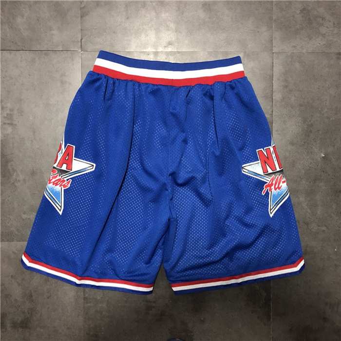 1992 All Star Blue Basketball Shorts