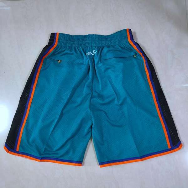 1995 All Star Just Don Green Basketball Shorts