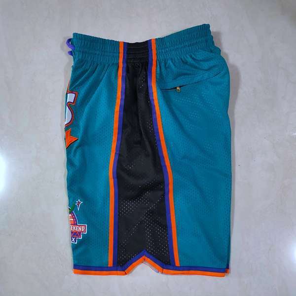 1995 All Star Just Don Green Basketball Shorts