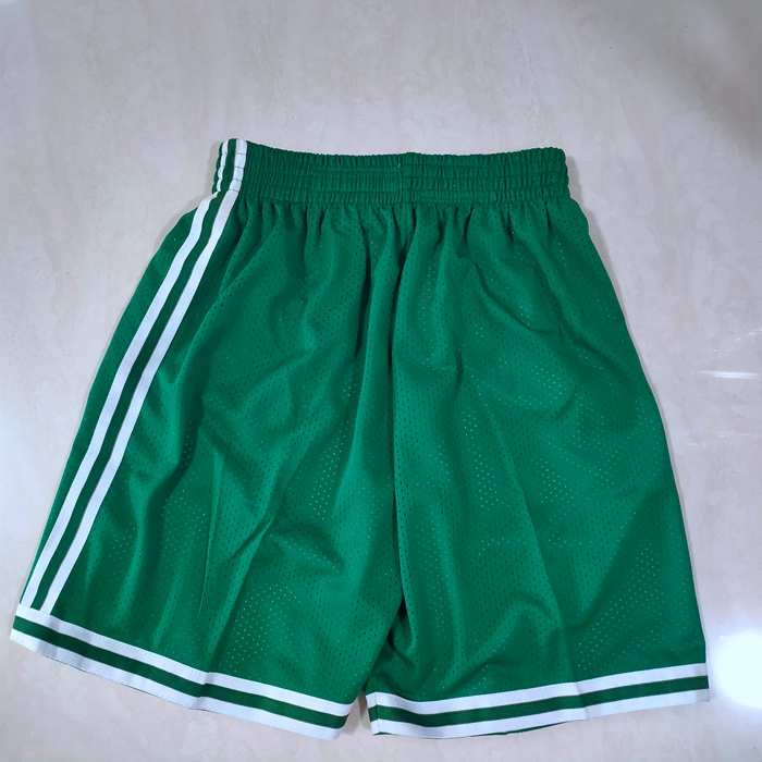 Boston Celtics Green Classics Basketball Shorts