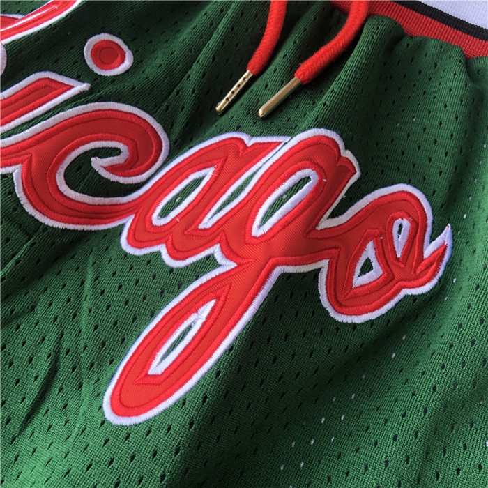 Chicago Bulls Just Don Green Basketball Shorts