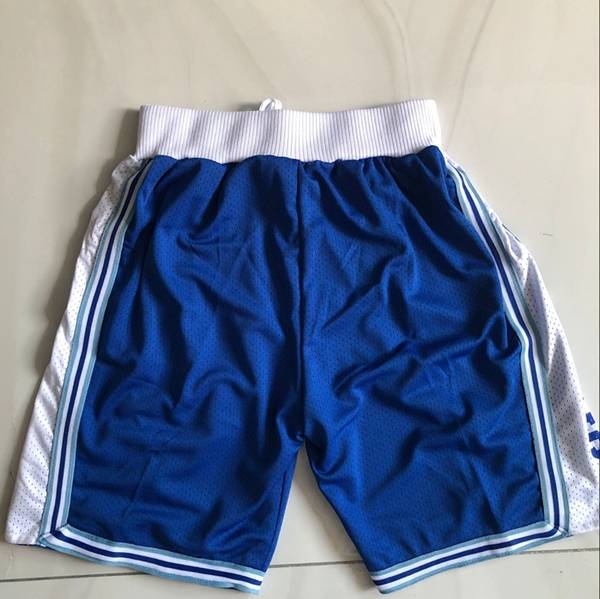 Los Angeles Lakers Mitchell&Ness Blue Basketball Shorts