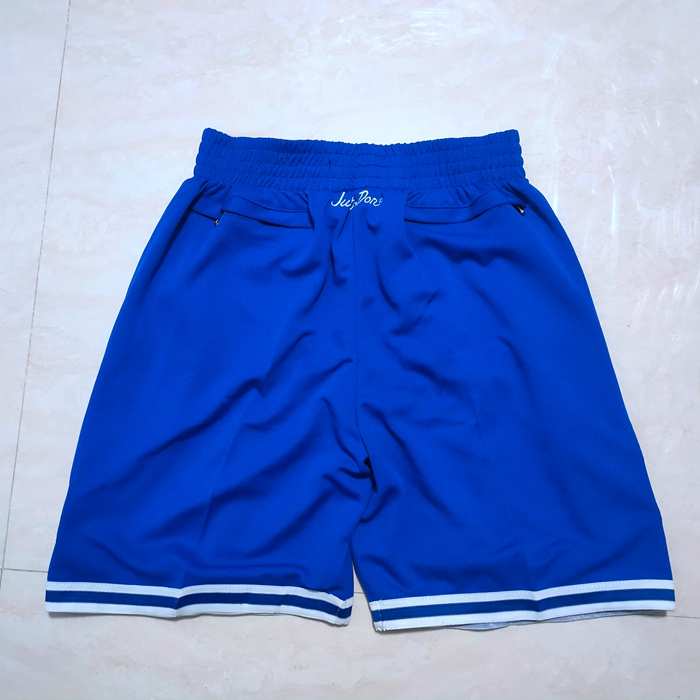 Los Angeles Dodgers Just Don Blue MLB Shorts