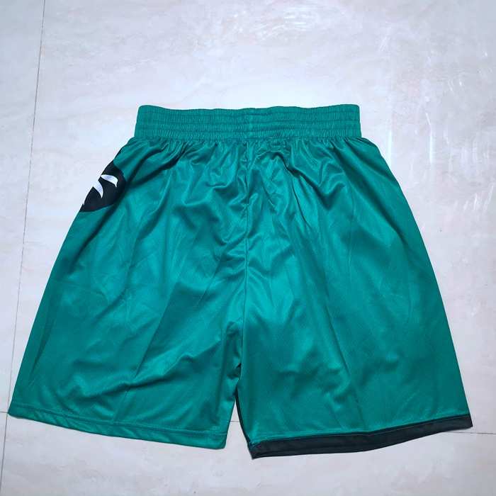 Memphis Grizzlies Mitchell&Ness Green Basketball Shorts