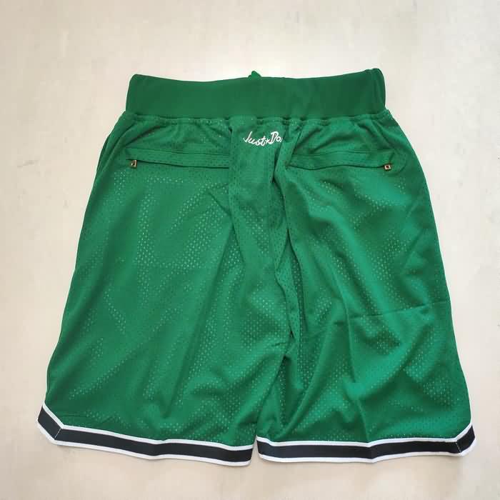 Movie Just Don Green Basketball Shorts