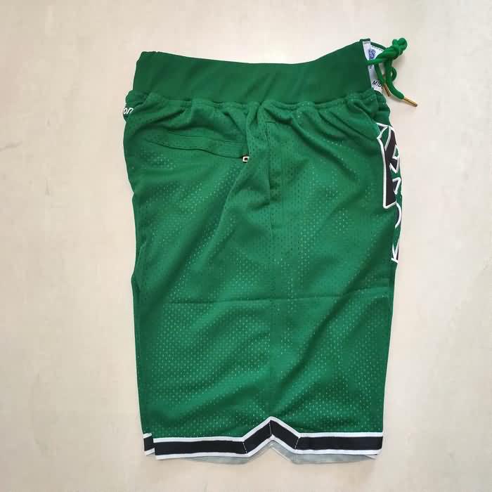 Movie Just Don Green Basketball Shorts