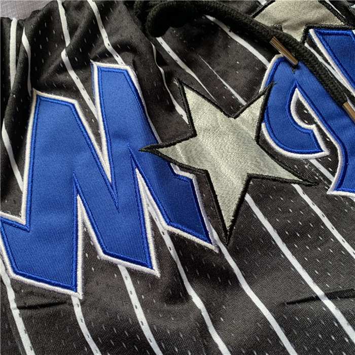 Orlando Magic Just Don Black Basketball Shorts