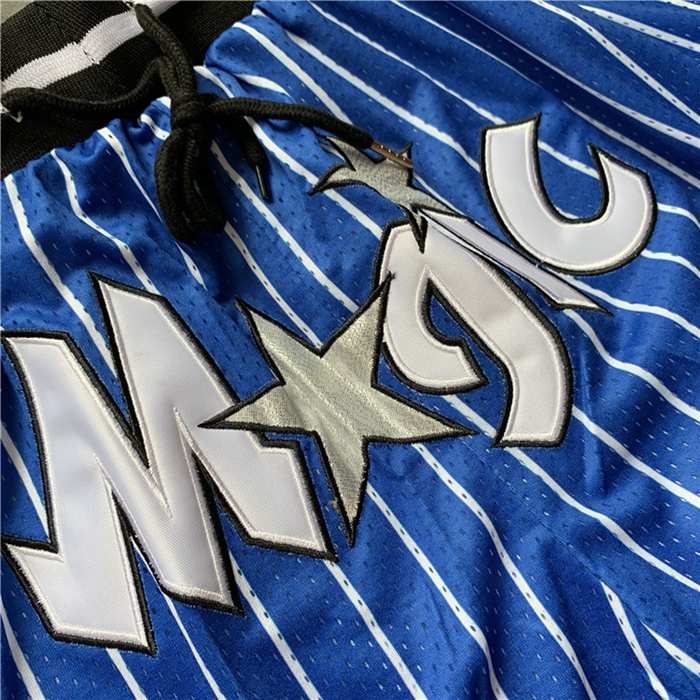 Orlando Magic Just Don Blue Basketball Shorts