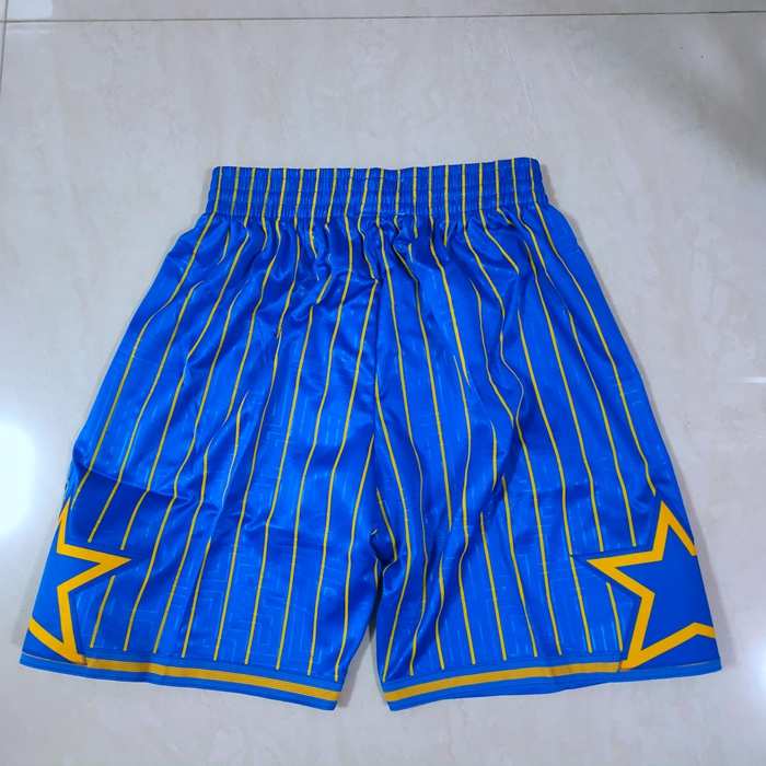 Orlando Magic Blue Basketball Shorts