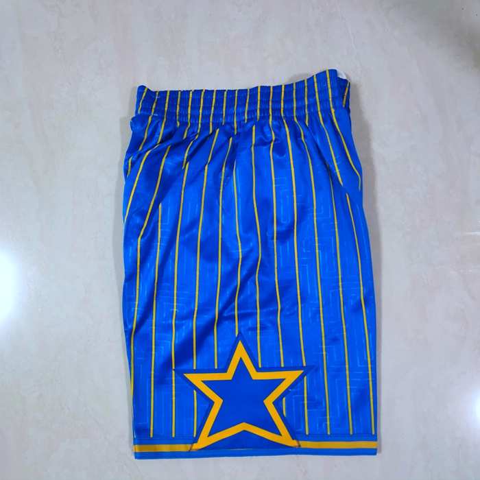 Orlando Magic Blue Basketball Shorts