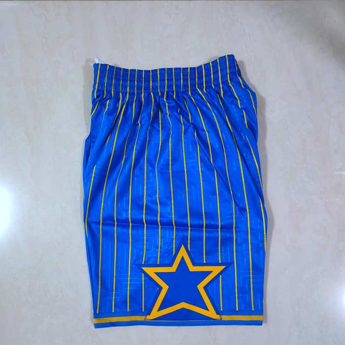 Orlando Magic Blue Basketball Shorts