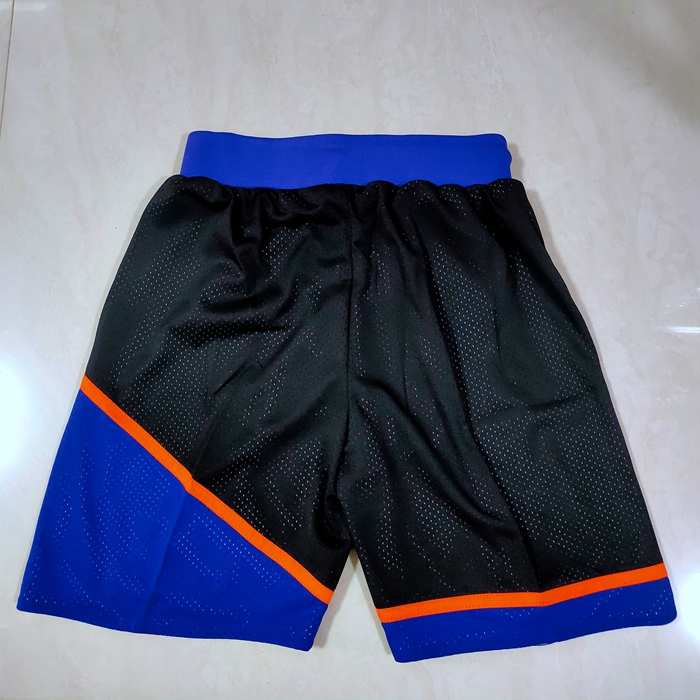 Phoenix Suns Black Basketball Shorts