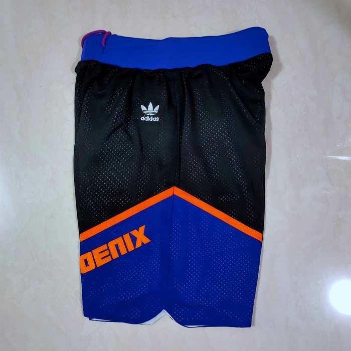 Phoenix Suns Black Basketball Shorts