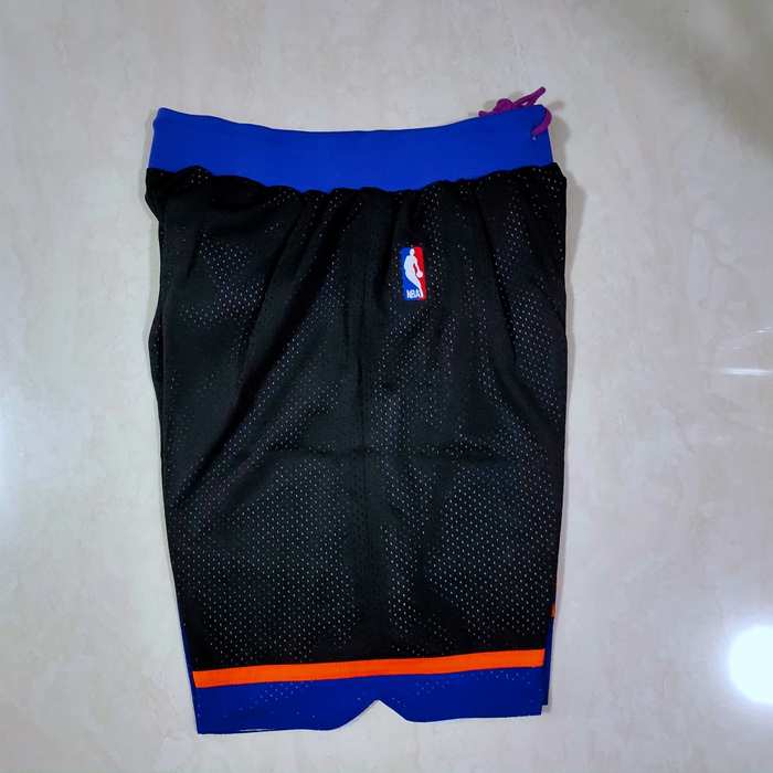 Phoenix Suns Black Basketball Shorts