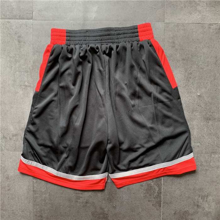 Toronto Raptors Black Basketball Shorts