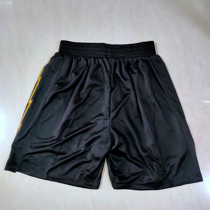 Toronto Raptors Black City Basketball Shorts