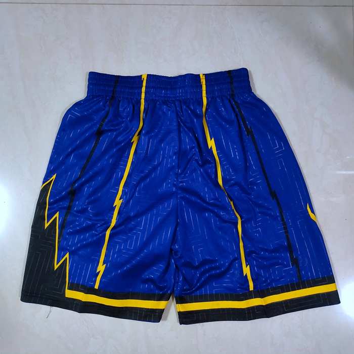 Toronto Raptors Purple Basketball Shorts