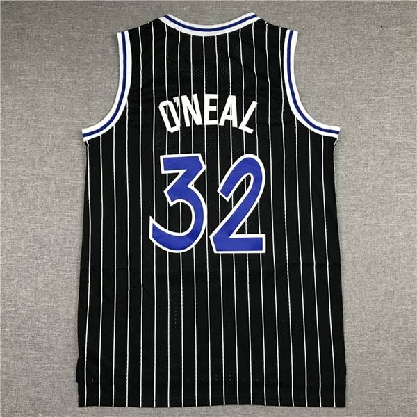 1994/95 Orlando Magic ONEAL #32 Black Classics Basketball Jersey (Stitched)