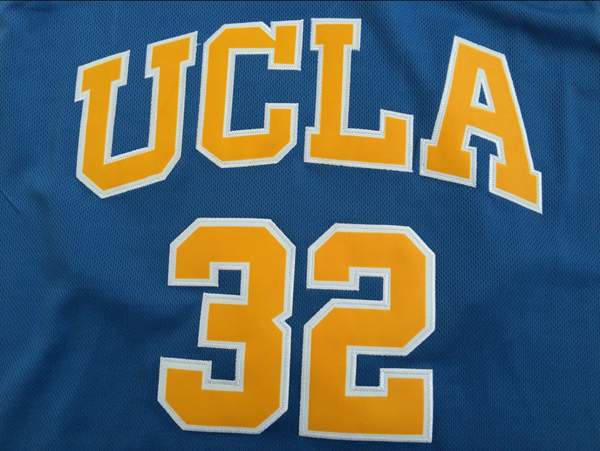 UCLA Bruins WALTON #32 Blue NCAA Basketball Jersey