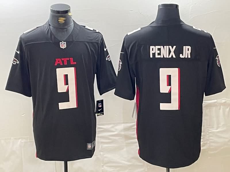 Atlanta Falcons Black NFL Jersey