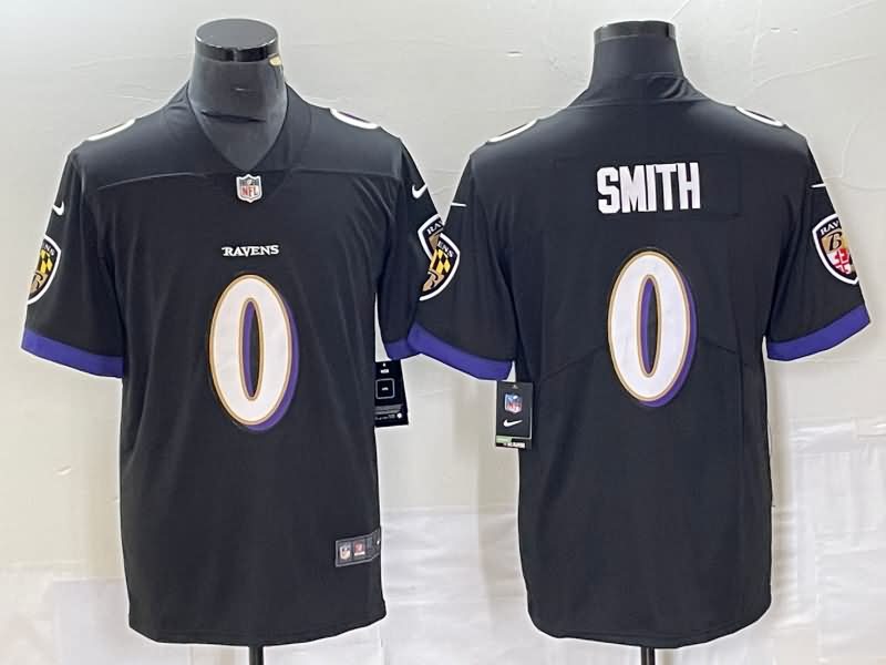 Baltimore Ravens Black NFL Jersey