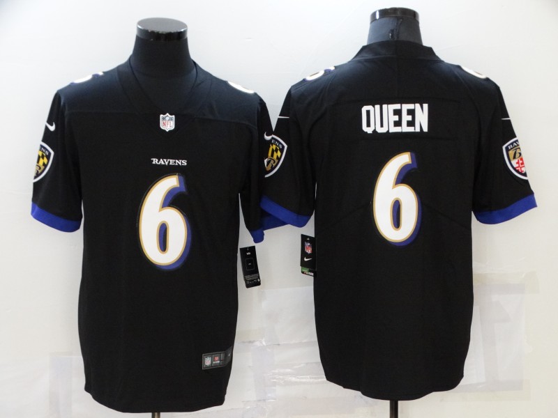 Baltimore Ravens Black NFL Jersey