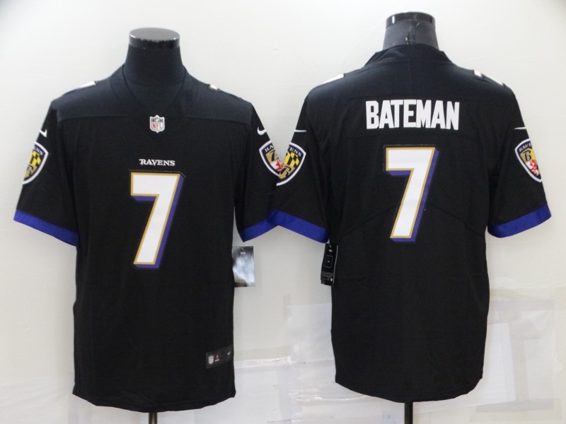 Baltimore Ravens Black NFL Jersey