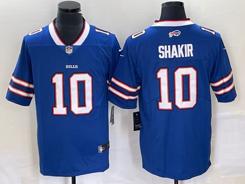 Buffalo Bills Blue NFL Jersey