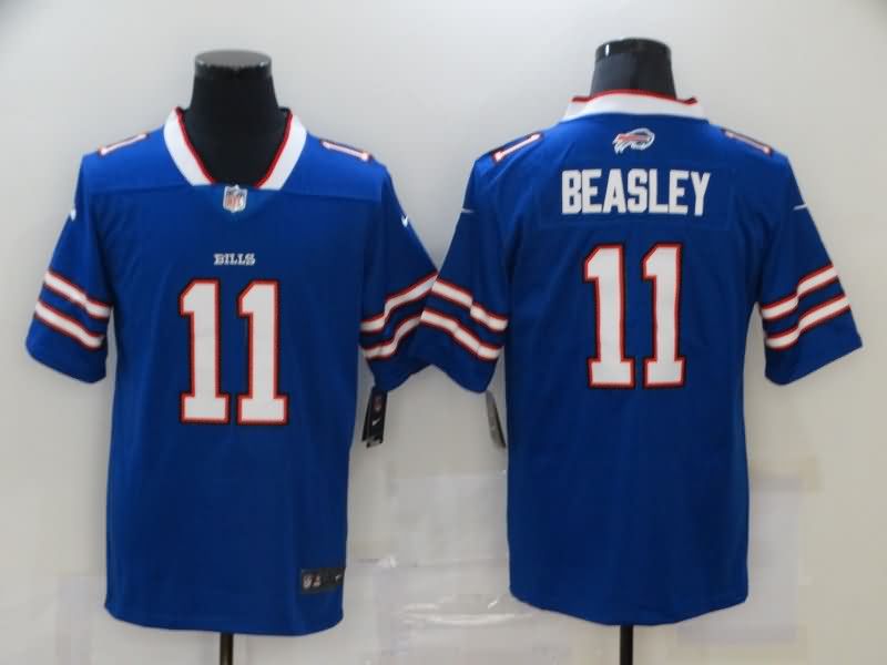 Buffalo Bills Blue NFL Jersey