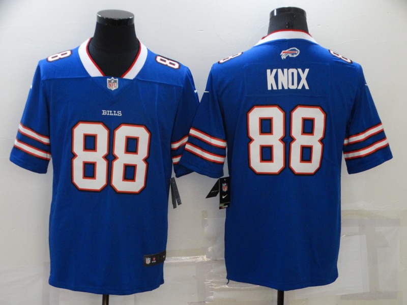 Buffalo Bills Blue NFL Jersey