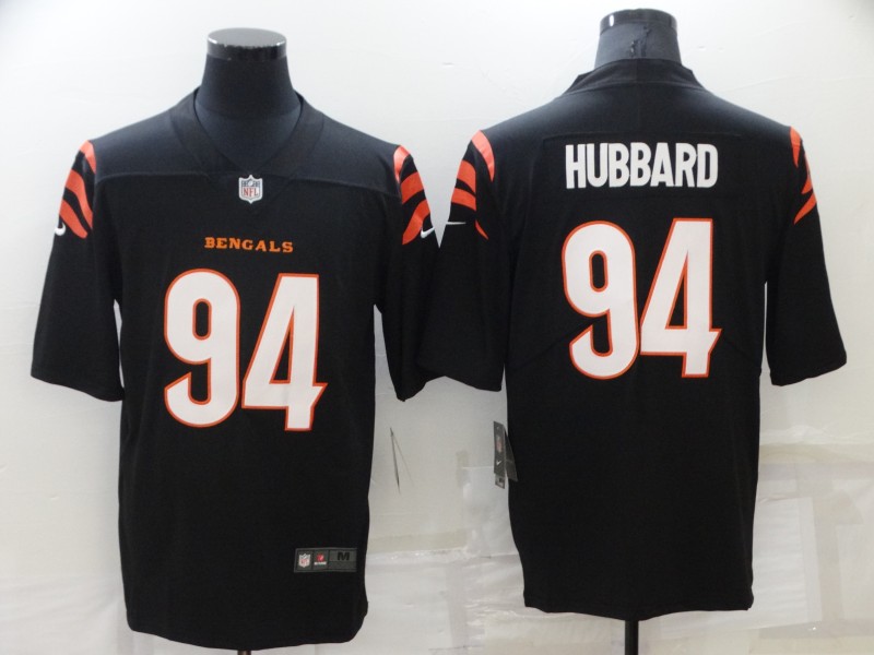 Cincinnati Bengals Black NFL Jersey