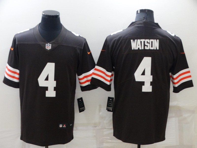 Cleveland Browns Brown NFL Jersey