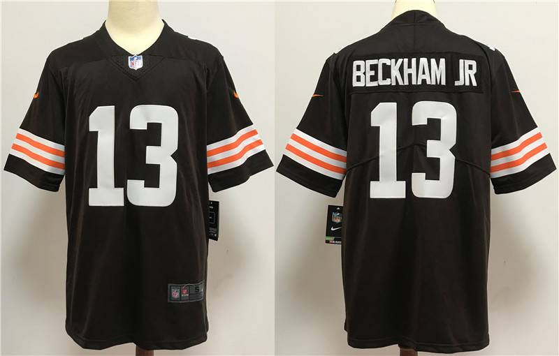 Cleveland Browns Brown NFL Jersey