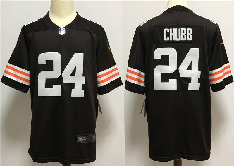 Cleveland Browns Brown NFL Jersey