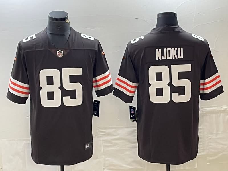 Cleveland Browns Brown NFL Jersey