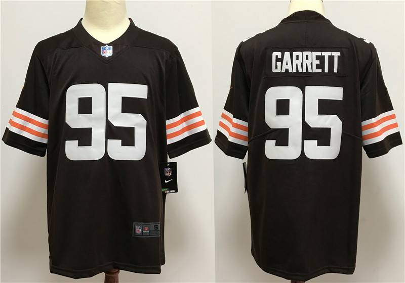 Cleveland Browns Brown NFL Jersey