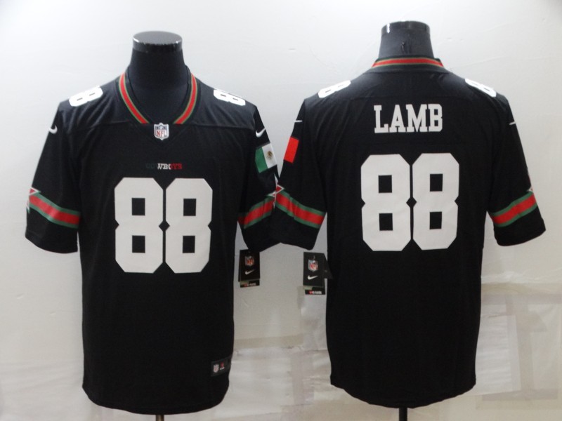 Dallas Cowboys Black NFL Jersey