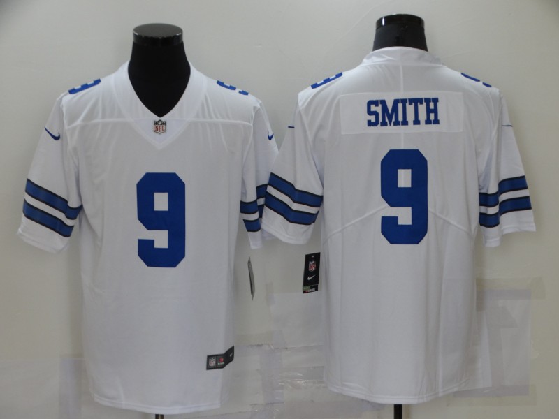 Dallas Cowboys White NFL Jersey