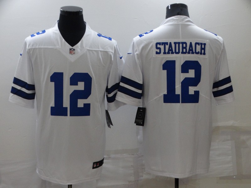 Dallas Cowboys White NFL Jersey