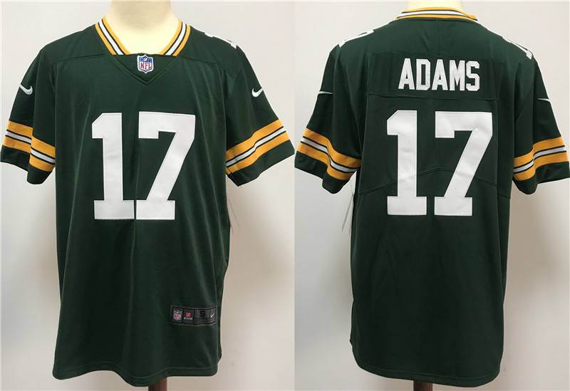 Green Bay Packers Green NFL Jersey