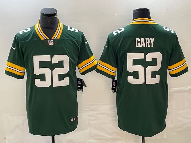 Green Bay Packers Green NFL Jersey