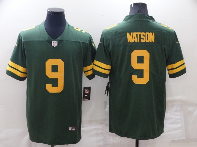 Green Bay Packers Green NFL Jersey 02